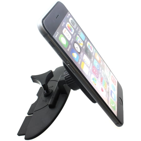 For TCL 30/40 XE 5G - Car Mount, CD Slot Magnetic Holder Swivel Dock Strong Grip CD Player Slot for TCL 40 XE 5G, 30 XE 5G Phones