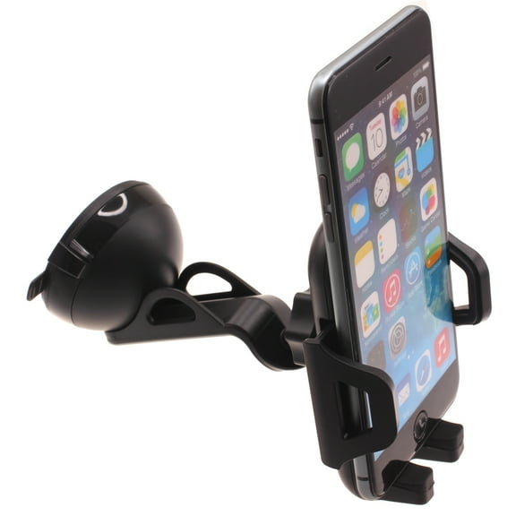 For TCL 30/40 XE 5G - Car Mount, Dash Windshield Holder Cradle Swivel Dock Suction for TCL 40 XE 5G, 30 XE 5G Phones