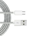 thumbnail image 1 of For TCL 30 T - 6ft USB Cable Type-C Charger Cord Power Wire USB-C Long, 1 of 6