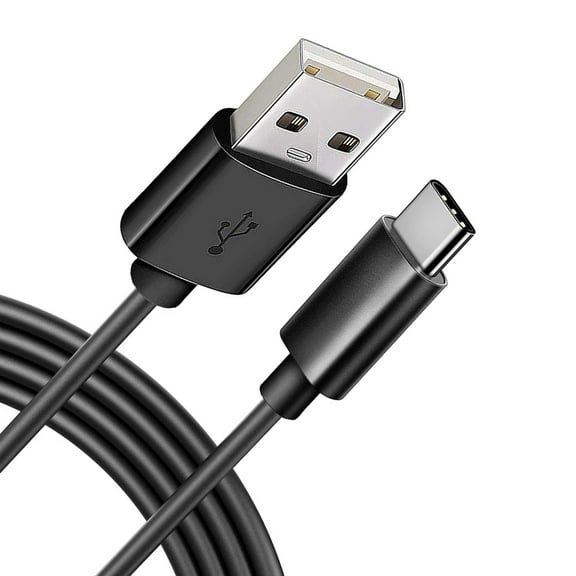 For TCL 30 T - USB-C Cable 6ft Long Charger Cord Power Wire Fast Charge Type-C