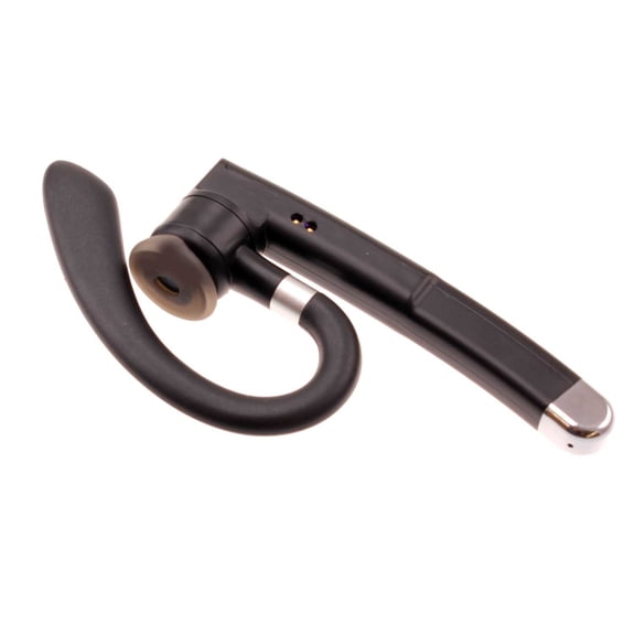 For TCL 30 Z/T - Wireless Earphone Ear-hook Headphone Boom Mic Handsfree Single Headset Over The Ear