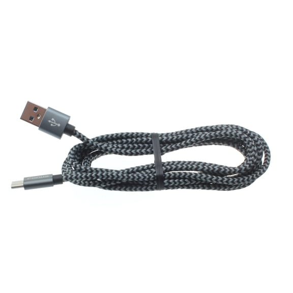 For TCL 40 XL/XE/X/NxtPaper - 6ft USB Cable Type-C Charger Cord Power Wire USB-C Long