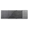 thumbnail image 1 of For TCL 40 XL/XE/X/NxtPaper - Wireless Keyboard Folding Rechargeable Portable Compact, 1 of 1