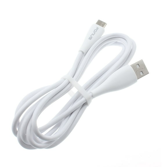 For TCL ION X - 6ft USB Cable Type-C Charger Cord Power Wire USB-C Long