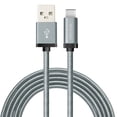 thumbnail image 1 of For TCL ION X - 6ft USB Cable Type-C Charger Cord Power Wire USB-C Long, 1 of 6