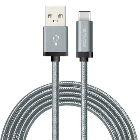For TCL ION X - 6ft USB Cable Type-C Charger Cord Power Wire USB-C Long