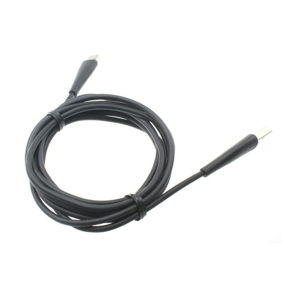 6ft USB Cable for T-Mobile REVVL Tab - Type-C Charger Cord Power Wire USB-C Long for T-Mobile REVVL Tab