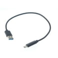 thumbnail image 1 of Short USB Cable for Nokia XR20/XR21 - 1ft Type-C Charger Cord Power Wire for Nokia XR20/XR21, 1 of 5