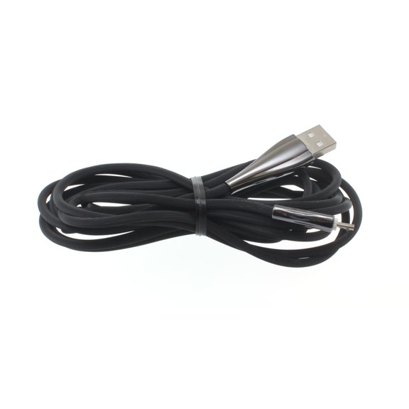 For TCL ION Z - 10ft USB Cable Charger Cord Power Wire MicroUSB Long TPE