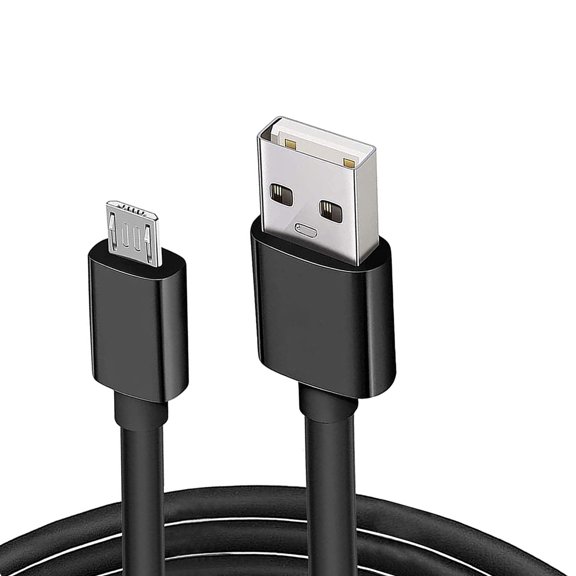 For TCL ION Z - 6ft USB Cable MicroUSB Charger Cord Power Wire Long TPE