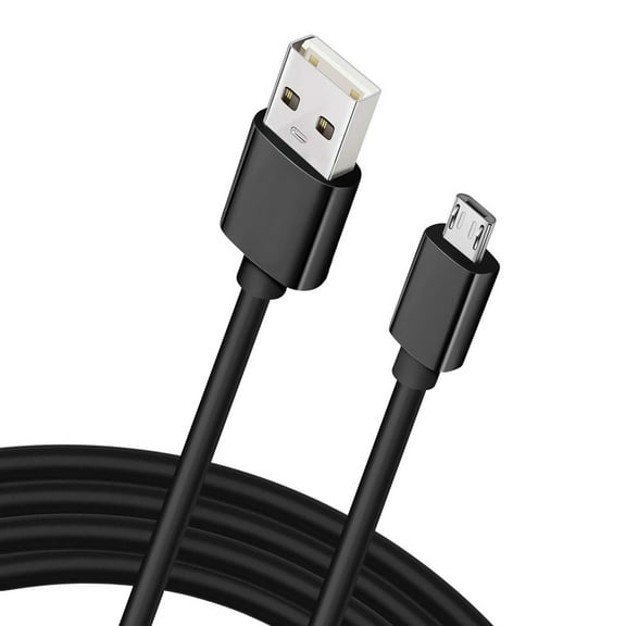 For TCL ION Z - 9ft USB Cable Charger Cord Power Wire MicroUSB Long TPE