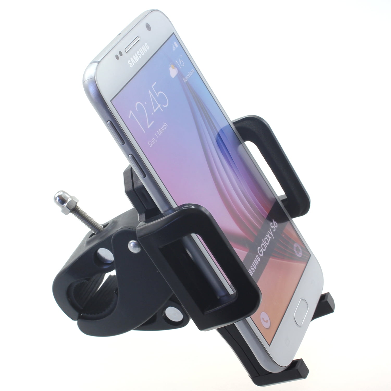 あいふん For TCL ION Z/X - Bicycle Mount Handlebar Holder Bike Cradle Dock