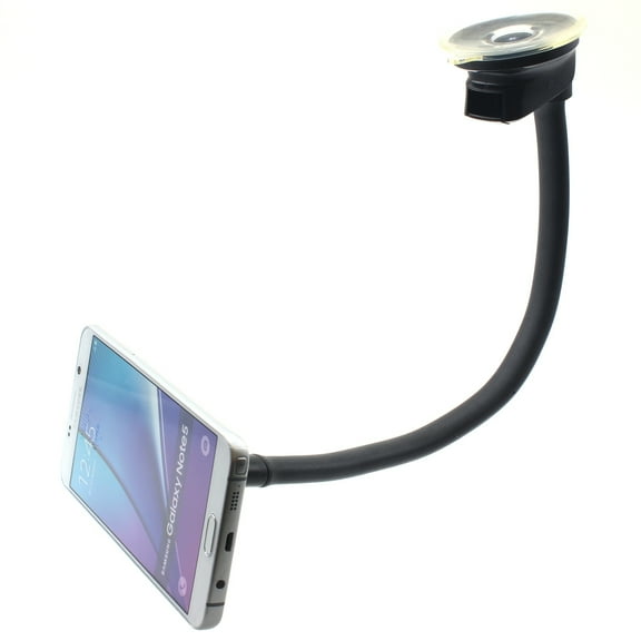 For TCL ION Z/X - Car Mount Magnetic Holder Dash Windshield Strong Grip Long Gooseneck