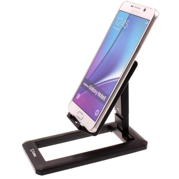 For TCL ION Z/X - Stand Foldable Holder Travel Desktop Cradle Dock