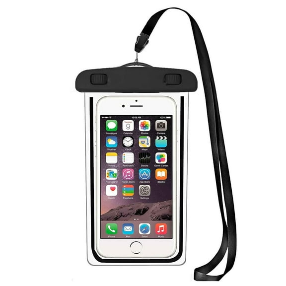 For TCL ION Z/X - Waterproof Case Underwater Bag Floating Cover Touch Screen IPX8