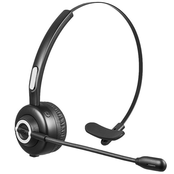 For TCL ION Z/X - Wireless Headphone Boom Microphone Headset Hands-free Earphone Over-the-Head Noise Isolation