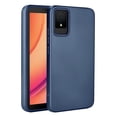 thumbnail image 1 of For TCL K11 TPU Full Body Scratch Proof Shockproof Protective Hybrid Case Cover Blue, 1 of 5