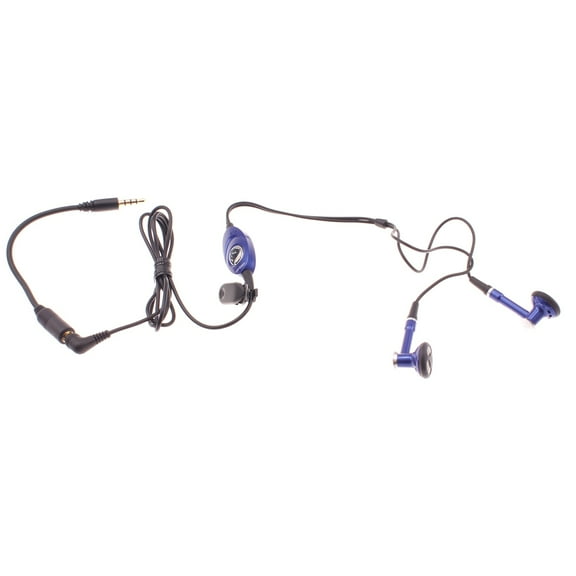 For TCL Stylus 5G - 2.5mm to 3.5mm Adapter Headset, Earphones Hands-free Microphone Headphones Earbuds Audio L5L Compatible With TCL Stylus 5G Phone