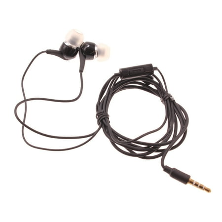 For TCL Stylus 5G - Headphones Wired Earphones, Handsfree Mic 3.5mm Headset Earbuds Earpieces Q2Z Compatible With TCL Stylus 5G Phone