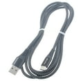 thumbnail image 1 of For TCL TAB 10s 10.1/TABMAX 10.4 - 6ft USB Cable Type-C Charger Cord Power Wire USB-C, 1 of 6