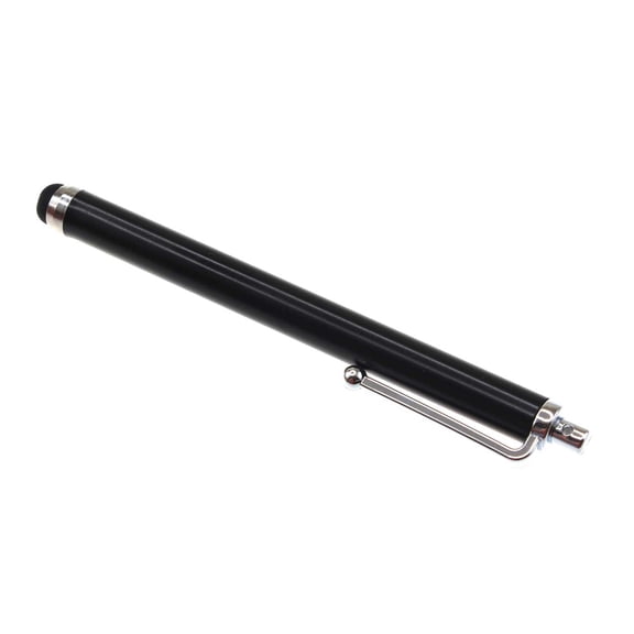 For TCL TAB 10s 10.1/TABMAX 10.4 - Black Stylus Pen Touch Compact Lightweight