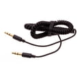 thumbnail image 1 of For TCL TABMAX 10.4 - Aux Cable 3.5mm Adapter Car Stereo Aux-in Audio Cord Speaker Jack Wire, 1 of 3