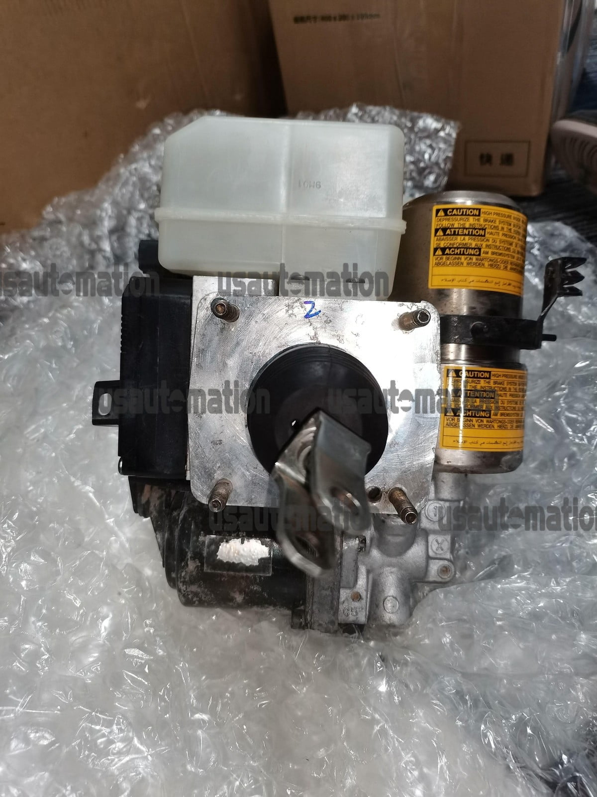 For TOYOTA 4RUNNER ABS ANTI-LOCK BRAKE PUMP MASTER CYLINDER 47050-35010