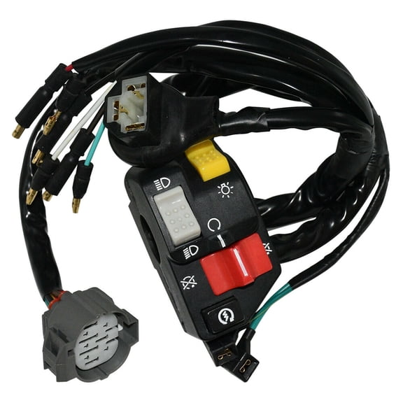 For TRX 300 EX 300EX Start Light Kill Switch ATV 1999-2004 New