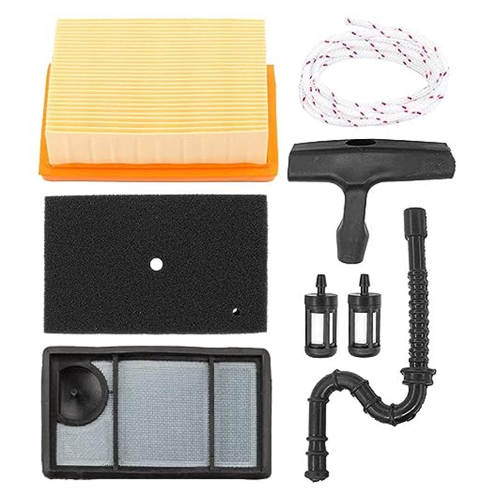 Fresh Look at For Ts400 Cutting Saw Blower Air Filter Kit Replacement 4223