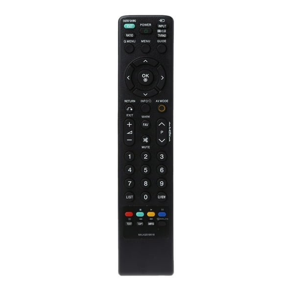 For TV Remote Control Portable Control English Version Tv Remote