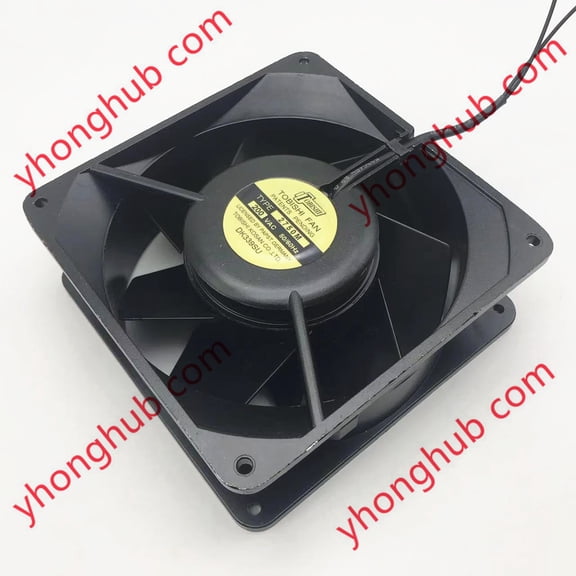 For TYPE 2750M AC 220V 140x140x50mm 2-Wire Server Cooling Fan