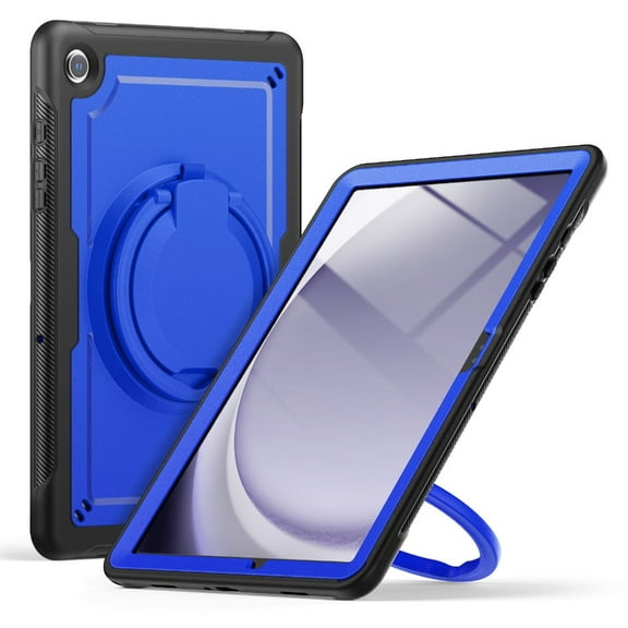 For Tab A9 Plus 11inch Case 2023 Tablets Lightweight Shockproof Case 360 Degree Rotating Handle Stand Adjustable Protectors