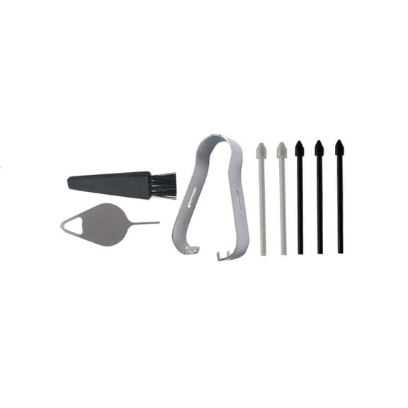 For Tab S8 S8 Plus Stylus Pen Pencil Tip Tips Antifall High Sensitivity Nib 5pcs