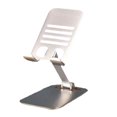 thumbnail image 1 of For Tablet Smartphone Desk Mount Rack, 360 Degree Rotating Adjustable Aluminum Stand Handsfree Viewing Adjustable, 1 of 8