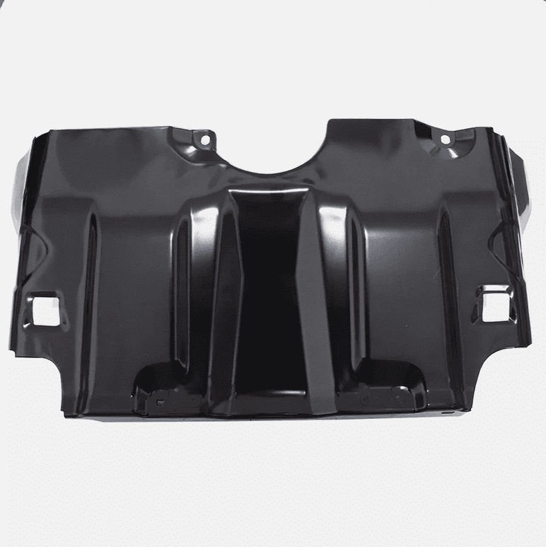 For Tacoma 2005-2023 Skid Plate Guard Steel Engine Splash Shield 51405-04010