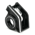 thumbnail image 1 of TARAZON Lightweight Motorcycle Parts 6061 T6 Aluminum, Anodized Black, 14.1 oz, 1 of 5