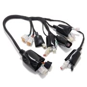 For Talaria Sting Full Main Wire Wiring Assy Harness Cable Electric Dirt Bike Off-road MX Copper + PVC