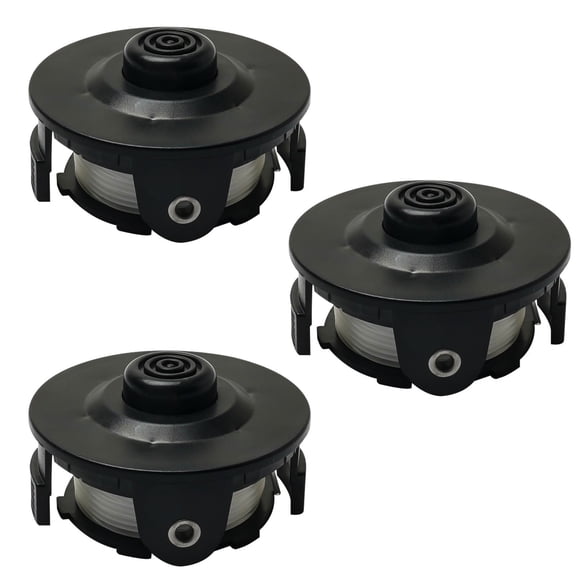 For Tap&Go Bump Feed Trimmer Head Replacement For Dur181 Dur181Z Dur141 Dur180 Low Profile Design For Grass Cutting