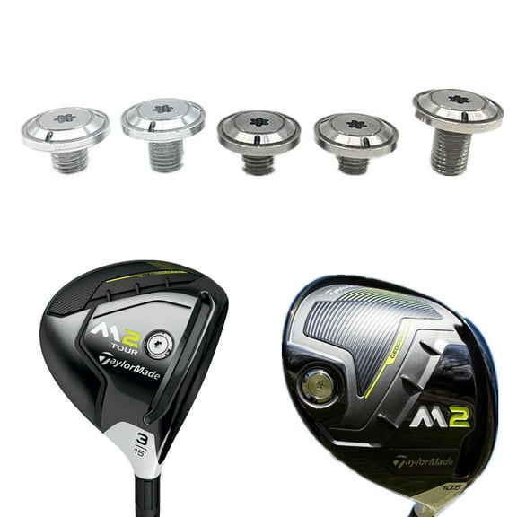 For Taylormade 2017 M2 Driver M2 Tour Fairway Wood Golf Club Head Weight 1pcs