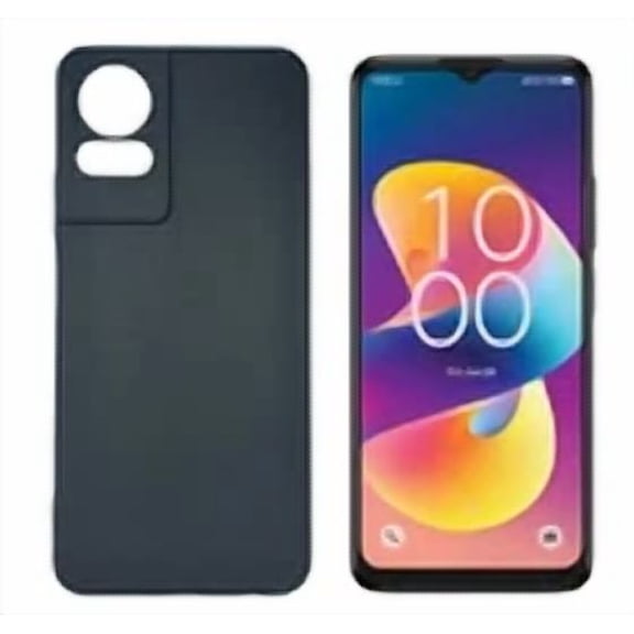 For Tcl K24 T434D Slim Flexible Tpu Skin Case Cell Phone Cover