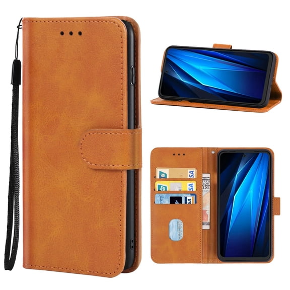For Tecno Pova Neo 2 Leather Phone Case