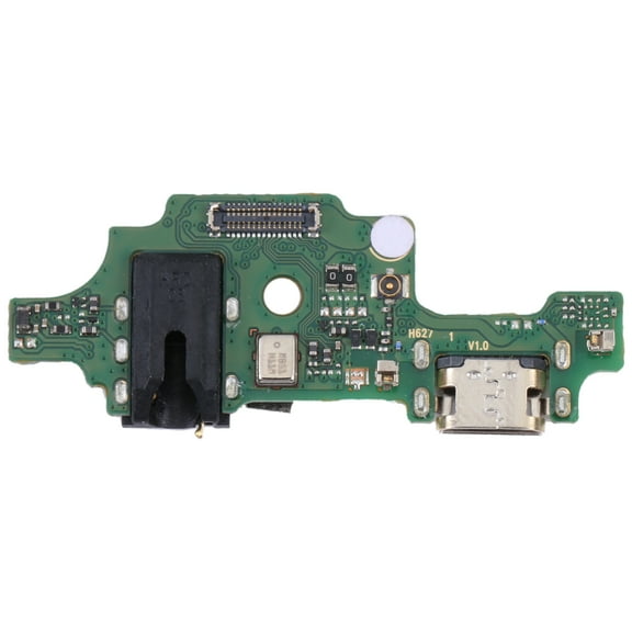 For Tecno Spark 4 KC8 Charging Port Board