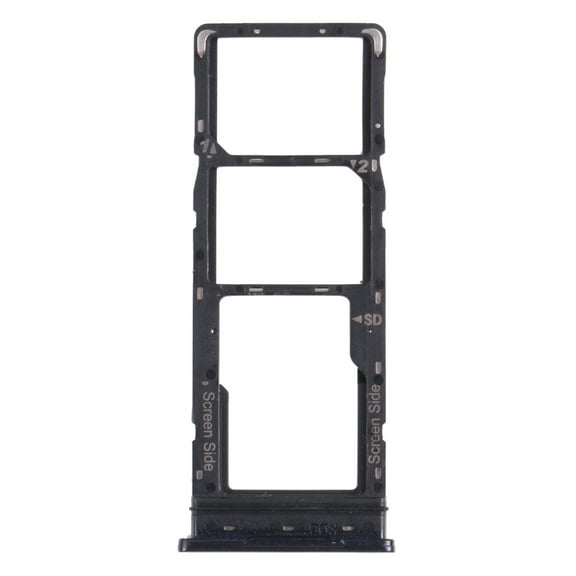 For Tecno Spark 5 Air KD6a SIM Card Tray + SIM Card Tray + Micro SD Card Tray