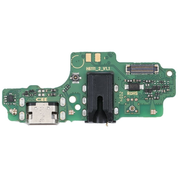 For Tecno Spark 5 Pro Charging Port Board
