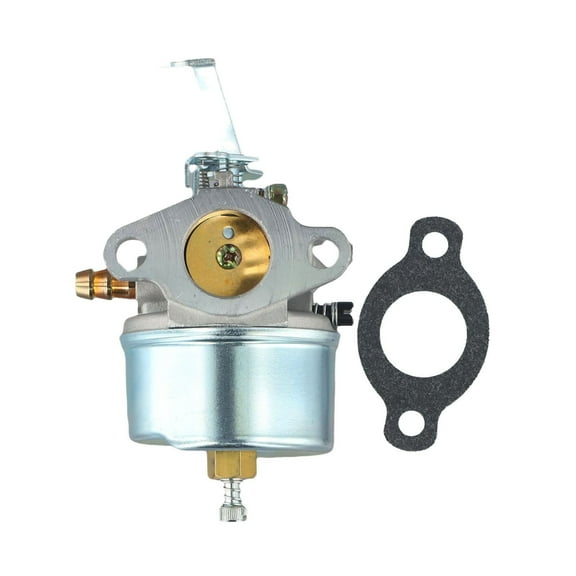For Tecumseh Engine Carburetor Replacement Fits Multiple Models Including Shredders And Tillers Quick Installation