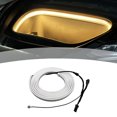 thumbnail image 1 of For Tesla For Model Y Front Trunk Waterproof LED Light with Custom Fit Yellow, 1 of 6