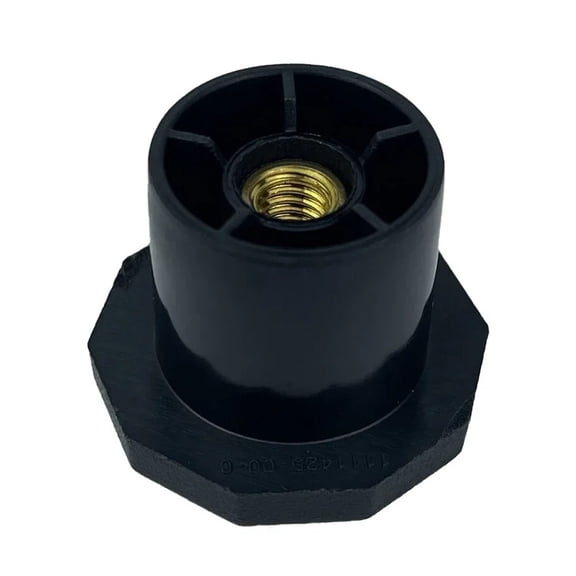 For Tesla Model 3 20172020 1111425-00-c Car Tail Gate Cushion Stop Buffer Fits Trunk Fixed Buffer Screw Black Plastic Car Acces