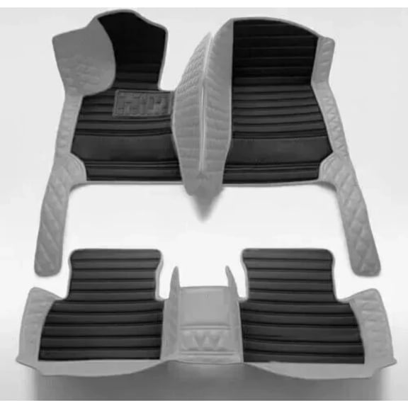 For Tesla Model 3 2019-2025 Car Floor Mats Floor Liner Floor Mats Carpets Car pads Auto Mats Custom