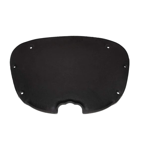 For Tesla Model 3 Front Hood Engine Soundproof Cotton Heat Insulation Pad Cover Mat Anti-Shock Plate Car