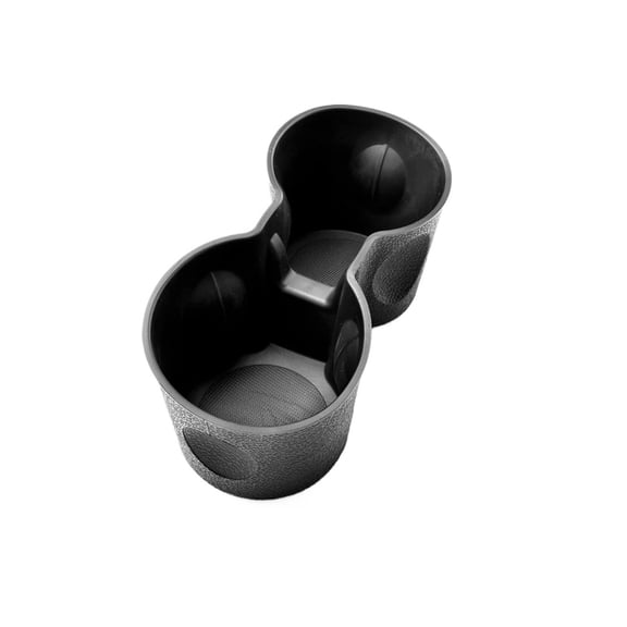 For Tesla Model 3 Highland 2024 Car Center Console Cup Holder Insert TPE Interior Accessories
